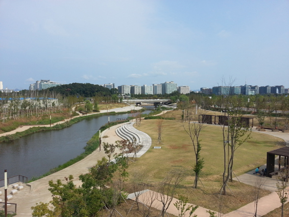 수변 공원