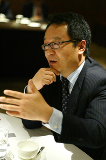 장쥔 푸단대 교수