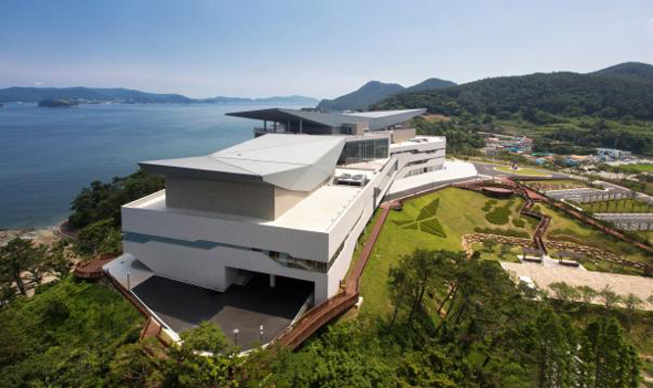 통영국제음악당