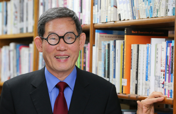 김언호 출판도시문화재단 이사장