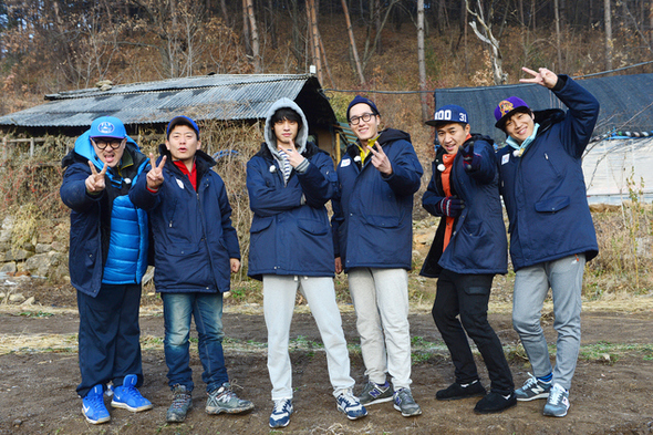 <1박 2일>(한국방송2)