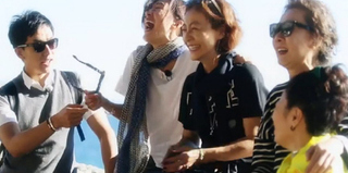 <꽃보다 누나>(티브이엔)