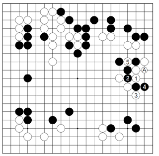 <1도>(묘수와 착각)