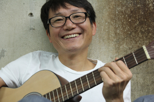 싱어송라이터 김창기