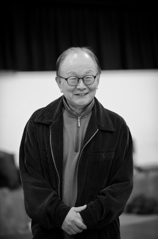 국립극단 배우 김재건(66)씨