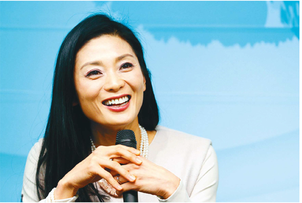 국립발레단 예술감독 강수진
