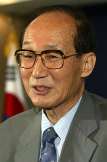 강문규 지구촌나눔운동 이사장