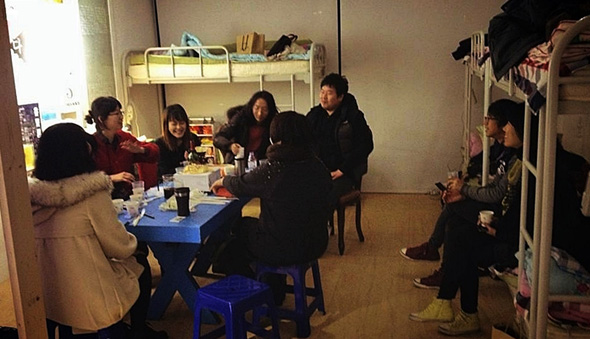 파자마토크