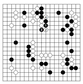 <2도>(실전 진행)