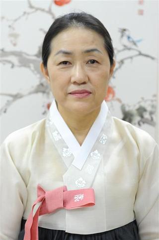 국립국악원 제 18대 원장으로 임명된 김해숙(60)