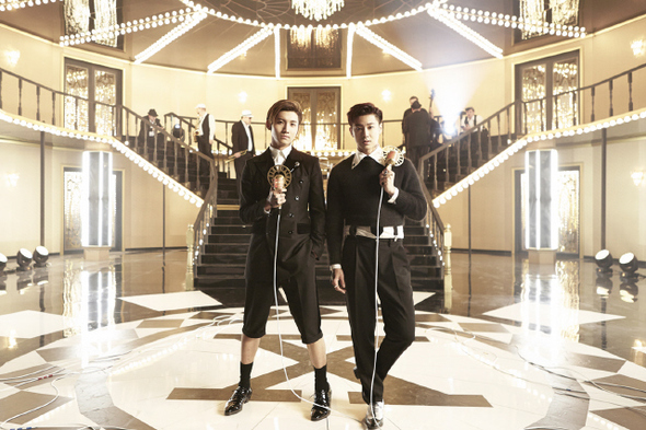 가수 동방신기