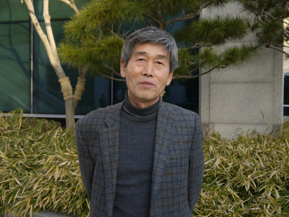 손인범 서흥중 교사