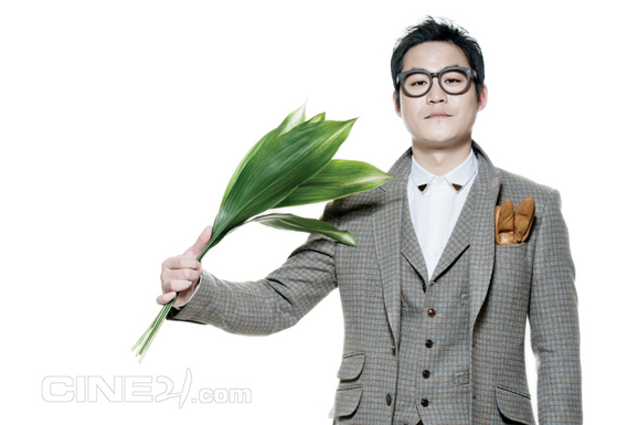 김성균. 씨네21