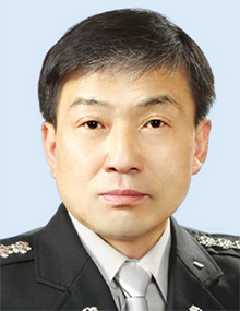 고 김남백(55) 강원 동해소방서장
