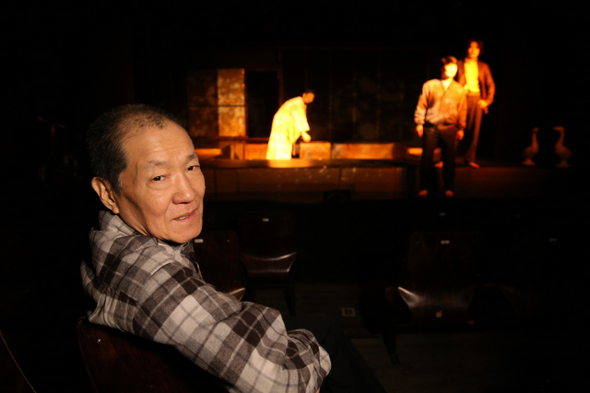 오태석(74ㆍ서울예대 연극과 석좌교수)씨