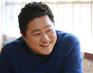 배우 곽도원. 이정아 기자