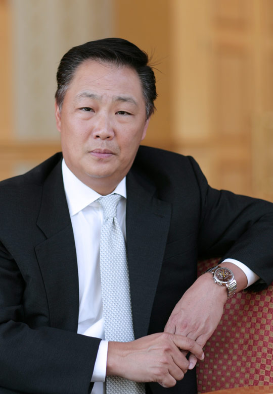 스티븐 김 박사. 사진 스티븐 김 미주 구명위원회 제공