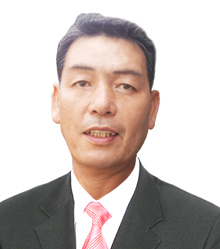 노동운동가 홍여표 씨