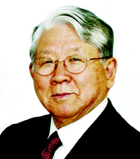 박상증 목사 /연합뉴스