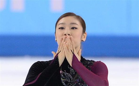 김연아 선수