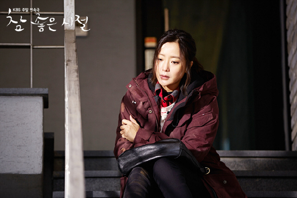 <한국방송>(KBS) 2텔레비전 새 주말극 <참 좋은 시절>