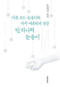 <다른 모든 눈송이와 아주 비슷하게 생긴 단 하나의 눈송이>