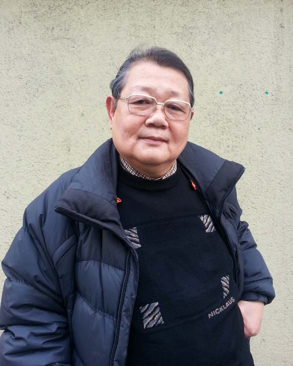 고병천 전 강력반장