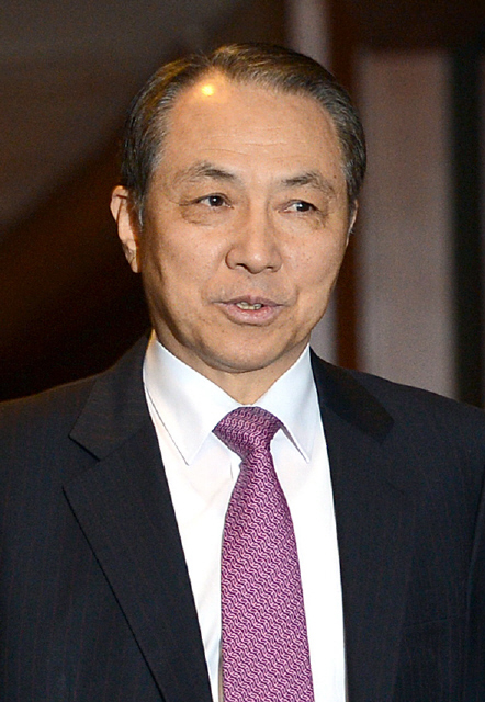 강덕수 전 STX회장