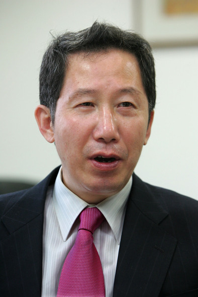 고 김근태 민주당 의원