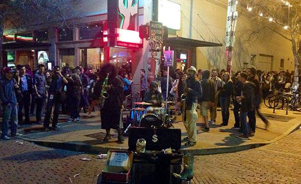북미 최대 규모를 자랑하는 음악 페스티벌 ‘사우스 바이 사우스웨스트’(SXSW)