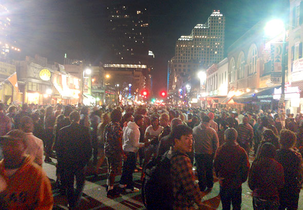 북미 최대 규모를 자랑하는 음악 페스티벌 ‘사우스 바이 사우스웨스트’(SXSW)