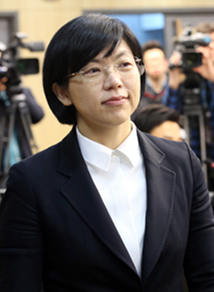 이정희 통합진보당 대표
