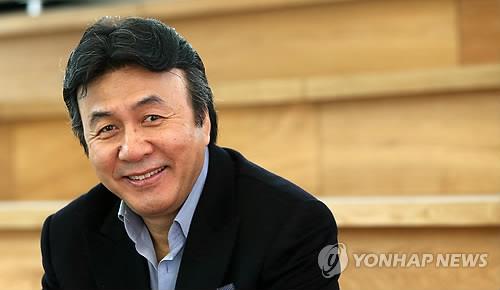 박영규. 연합뉴스