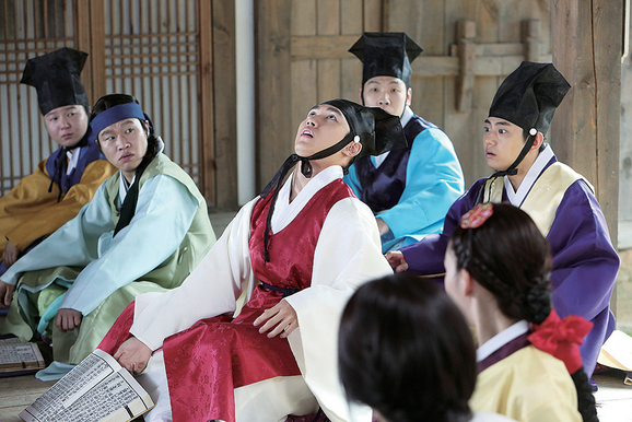 청춘학당: 풍기문란 보쌈야사