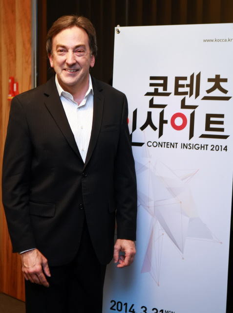 <겨울왕국>의 프로듀서 피터 델 베초