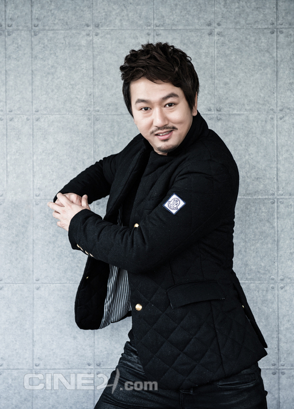 ‘깐죽거리 잔혹사’의 개그맨 조윤호
