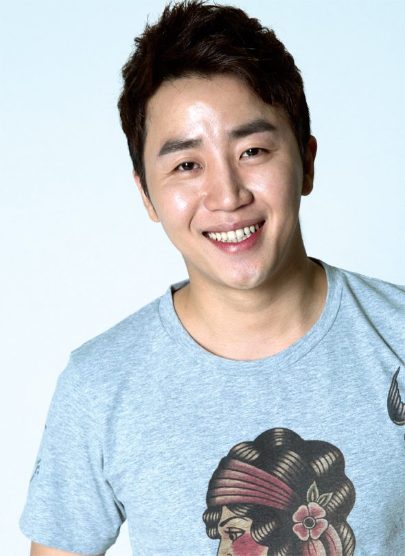 전 프로게이머이자 임시 방송인 홍진호. 한겨레 박승화