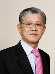 최신원 에스케이(SK)텔레시스 회장