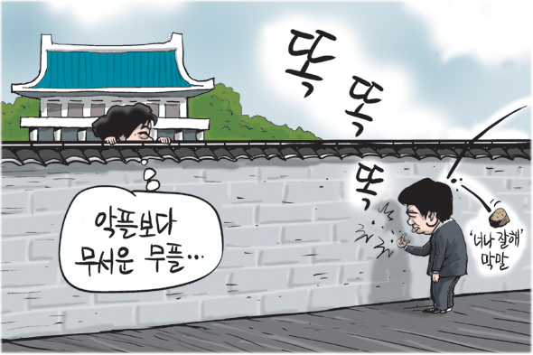 4월 7일 한겨레 그림판