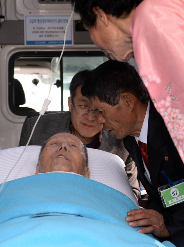 김섬경(91) 할아버지