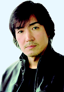 히가시노 게이고.
