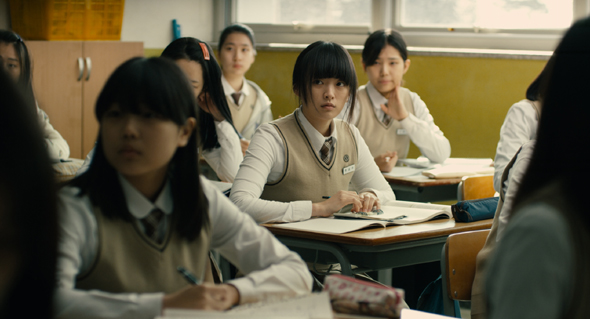이수진 감독의 <한공주>.