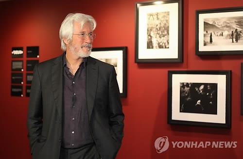 리처드 기어. 연합뉴스