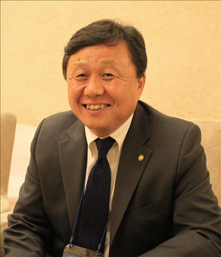 황원균(59) 민주평화통일자문회의(민주평통) 미국 워싱턴협의회장