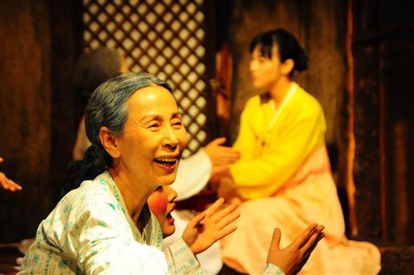 <우리엄마>(6월1일까지 대학로 브로드웨이아트홀)