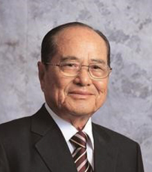 김신권 한독 명예회장