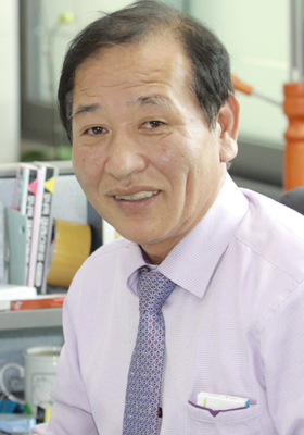 윤상기 충북도청 보육지원팀장. 사진 충북도청 제공