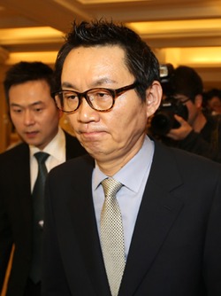 윤창중 전 청와대 대변인
