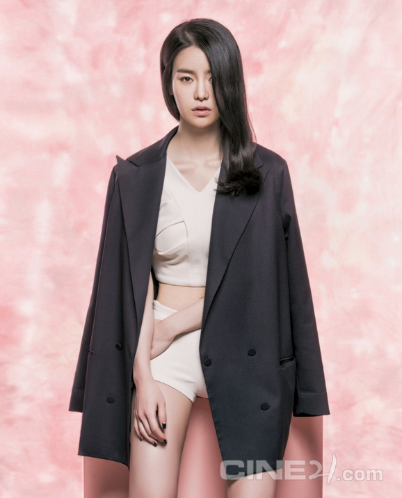 임지연. 씨네21