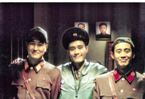영화 <공동경비구역 JSA>.  각 회사 제공